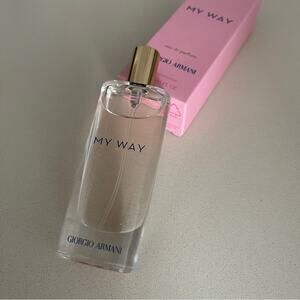 NWB Giorgio Armani My Way 0.5fl eau du Parfum
